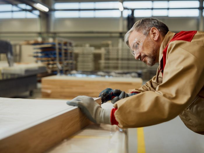 Fresatura del legno: Consigli per la sicurezza e l'efficienza nel tuo laboratorio