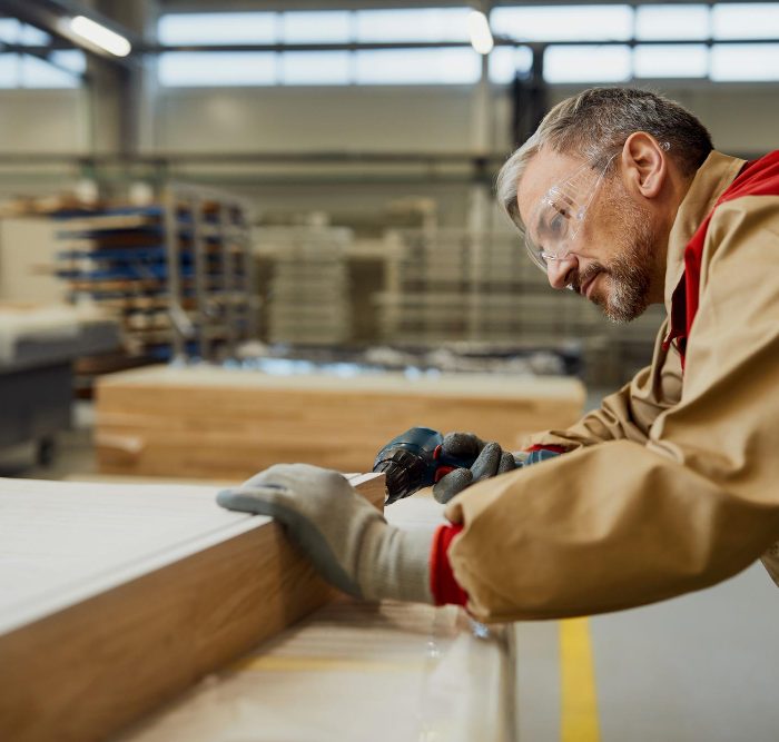 Fresatura del legno: Consigli per la sicurezza e l'efficienza nel tuo laboratorio