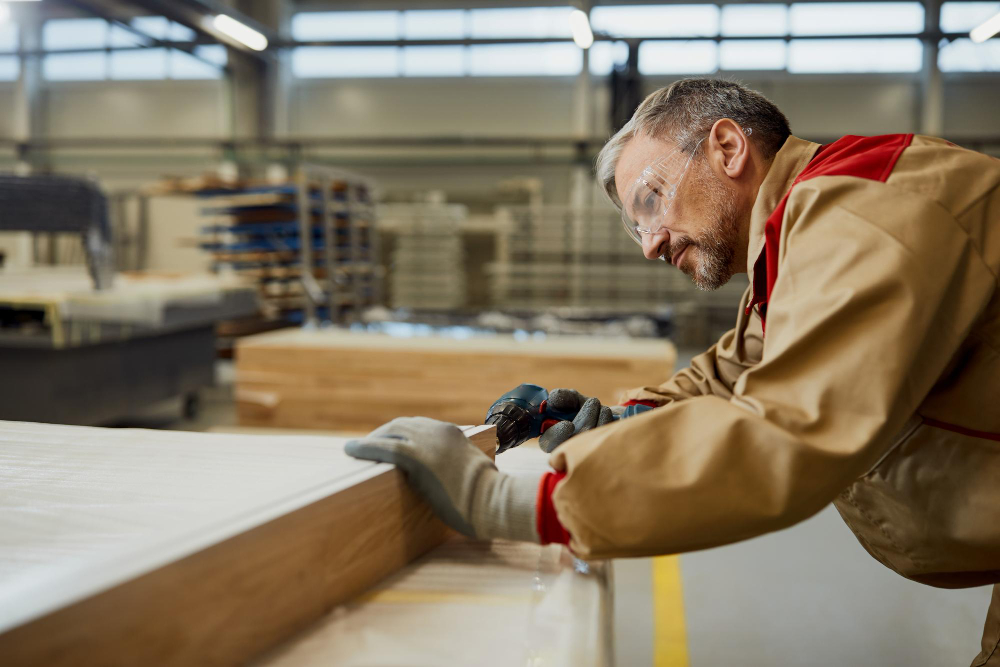 Fresatura del legno: Consigli per la sicurezza e l'efficienza nel tuo laboratorio